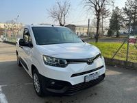 usata Toyota Proace City 1.5D 100 CV L1 4p. Comfort KM.0