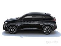 Nuova Peugeot e-2008 Allure 114 kW (156 CV) 2025 Nero SUV