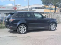Usata Land Rover Range Rover HSE Dynamic 249 CV (183 kW) 2015 Blu/azzurro SUV