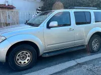 Usata Nissan Pathfinder 171 CV (125 kW) 2007 Grigio SUV