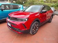 Usata Opel Mokka 101 CV (74 kW) 2024 Rosso SUV