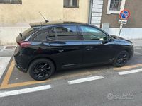 Usata Opel Corsa Design & Tech 75 CV (55 kW) 2023 Nero Berlina