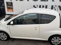 Usata Citroën C1 68 CV (50 kW) 2009 Bianco Utilitaria