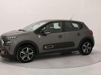 Usata Citroën C3 102 CV (75 kW) 2023 Grigio platinum Utilitaria