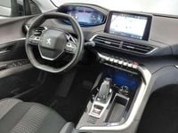 Usata Peugeot 5008 Business-Line 131 CV (96 kW) 2019 Argento SUV