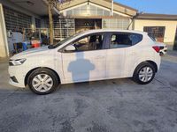 Usata Dacia Sandero 91 CV (66 kW) 2023 Bianco Berlina