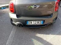 Usata Mini Countryman 143 CV (105 kW) 2012 Verde SUV