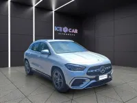 Usata Mercedes GLA200 AMG line 150 CV (110 kW) 2023 Grigio SUV