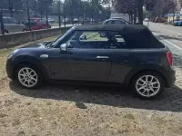 Usata Mini Cooper S Cabriolet 192 CV (141 kW) 2017 Nero Cabrio