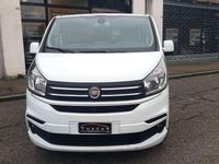 Usata Fiat Talento 125 CV (91 kW) 2017 Bianco Monovolume