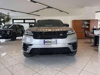 Usata Land Rover Range Rover Velar R-Dynamic 241 CV (177 kW) 2018 Grigio SUV
