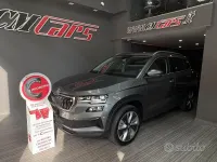 Ny Skoda Karoq Executive 150 HK (110 kW) 2026 Grå SUV