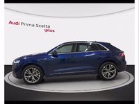 Usata Audi Q8 Sport 286 CV (210 kW) 2022 Blu navarra met SUV