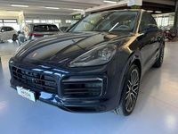 Usata Porsche Cayenne Coupe 340 CV (250 kW) 2023 Blu/azzurro Coupé