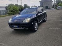 Usata Porsche Cayenne 250 CV (183 kW) 2004 Nero SUV