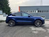 Usata Porsche Macan 265 CV (194 kW) 2022 Blu/azzurro SUV