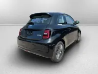 Nuova Fiat 500 65 CV (47 kW) 2026 Nero cinema Berlina