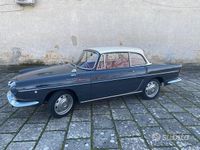 Usata Renault Caravelle 1960 Nero Berlina