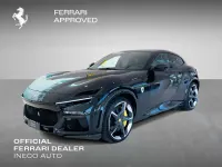 Usata Ferrari Purosangue 725 CV (533 kW) 2025 Nero SUV