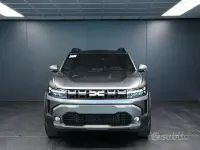 Nuova Dacia Duster Journey 131 CV (96 kW) 2025 Grigio SUV