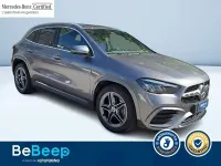 Usata Mercedes GLA200 Advanced Plus 150 CV (110 kW) 2024 Grigio metallizzato SUV