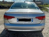 Usata Audi A4 110 CV (80 kW) 2017 Grigio Berlina