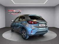 Usado MG MG3 Luxury 195 CV (143 kW) 2025 Plateado Utilitario