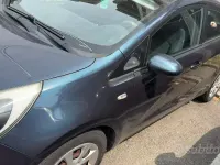 Usata Kia Rio 85 CV (62 kW) 2015 Bluazzurro Berlina