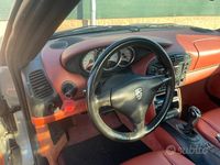 Usata Porsche Boxster S 252 CV (185 kW) 2000 Grigio Cabrio