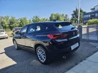Usata BMW X2 140 CV (102 kW) 2018 Nero SUV