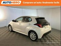 Usata Mazda 2 92 CV (67 kW) 2022 Bianco Berlina