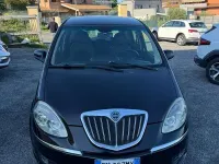 Usata Lancia Musa Gold 95 CV (69 kW) 2012 Nero Monovolume