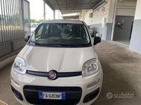 Usata Fiat Panda Easy 85 CV (62 kW) 2015 Beige Utilitaria