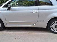 Usata Fiat 500 75 CV (55 kW) 2011 Grigio Berlina