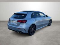 Usata Mercedes A200 AMG Line Premium 150 CV (110 kW) 2024 Argento Berlina