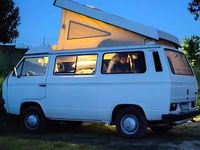 Usata VW T3 77 CV (56 kW) 1990 Bianco Furgone