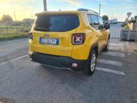 Usata Jeep Renegade Limited 120 CV (88 kW) 2015 Giallo SUV
