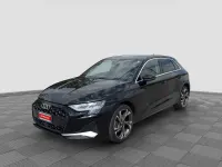 Usata Audi A3 Advanced 150 CV (110 kW) 2024 Nero brillante