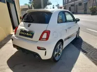 Usata Abarth 595 145 CV (106 kW) 2020 Bianco Berlina
