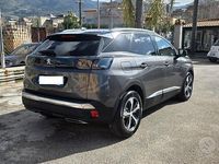 Usata Peugeot 3008 GT 131 CV (96 kW) 2021 Grigio SUV