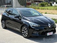 Usata Renault Clio V Techno 91 CV (66 kW) 2023 Nero Berlina