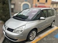 Usata Renault Espace 150 CV (110 kW) 2006 Grigio Monovolume