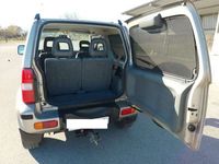 usata Suzuki Jimny 1.3 16v JLX 4wd