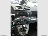 Usata Fiat Panda Pop 80 CV (58 kW) 2018 Bianco Utilitaria