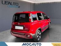 Usata Fiat Panda Cross Cross 69 CV (50 kW) 2024 Colore azzurro Utilitaria