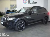 Usata BMW X3 M Sport 190 CV (139 kW) 2024 Nero SUV