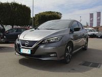 Usata Nissan Leaf N-Connecta 89 kW (122 CV) 2021 Antracite Utilitaria