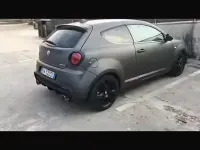 Usata Alfa Romeo MiTo 155 CV (114 kW) 2009 Utilitaria