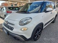 Usata Fiat 500L Cross 95 CV (69 kW) 2020 Bianco Monovolume