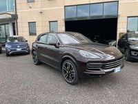 Usata Porsche Cayenne 340 CV (250 kW) 2019 Marrone SUV